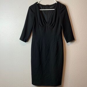 David Meister Dress sz 4